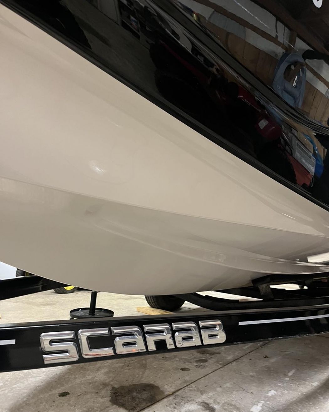 Boat Ceramic Coating