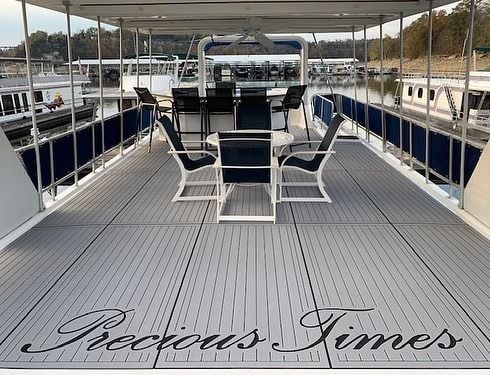 SeaDek Flooring Lake Cumberland