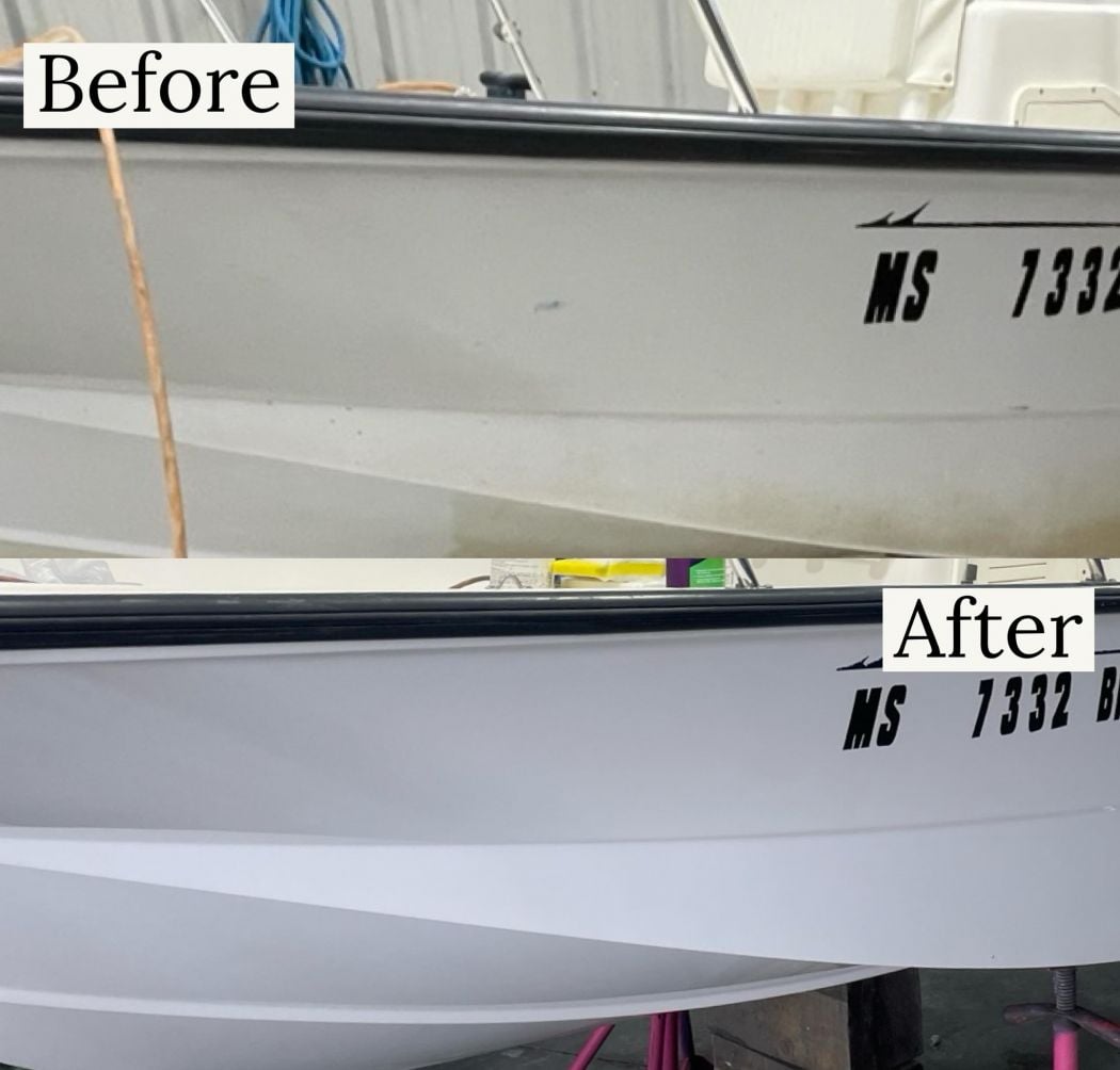 Mashpee Boat Detailing