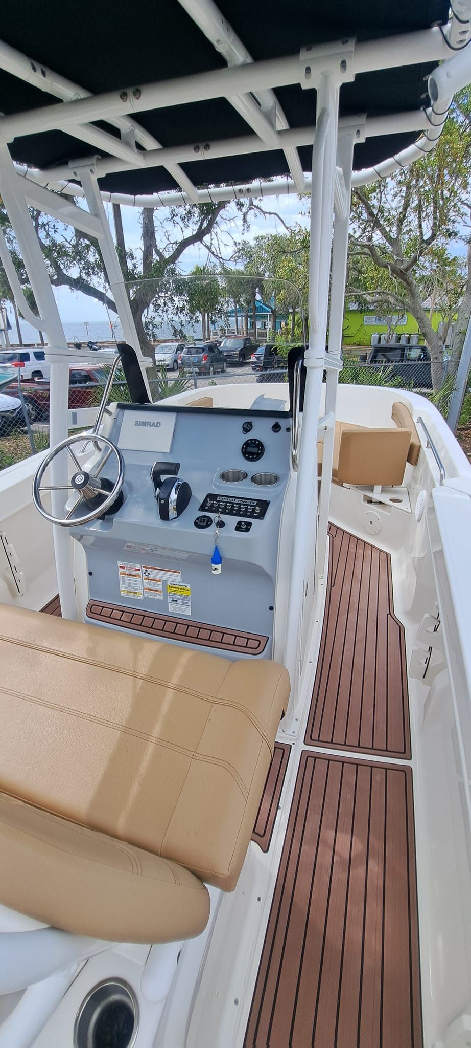 Boat Detailing New Port Richey