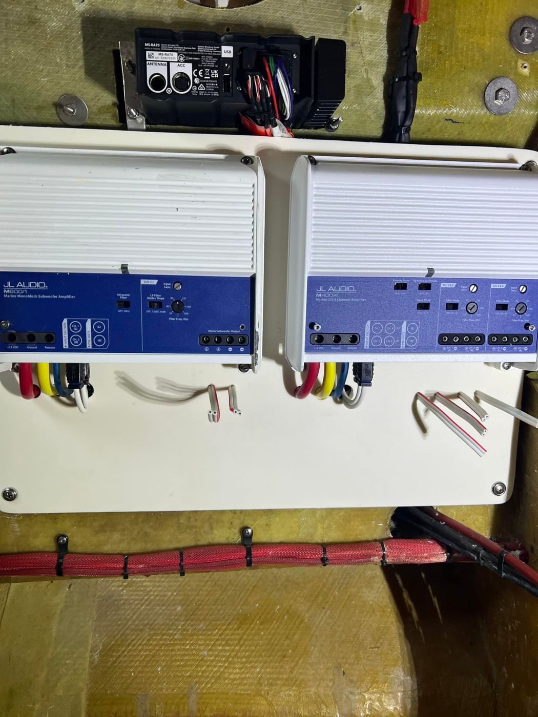 42 MTI Cat Rewiring