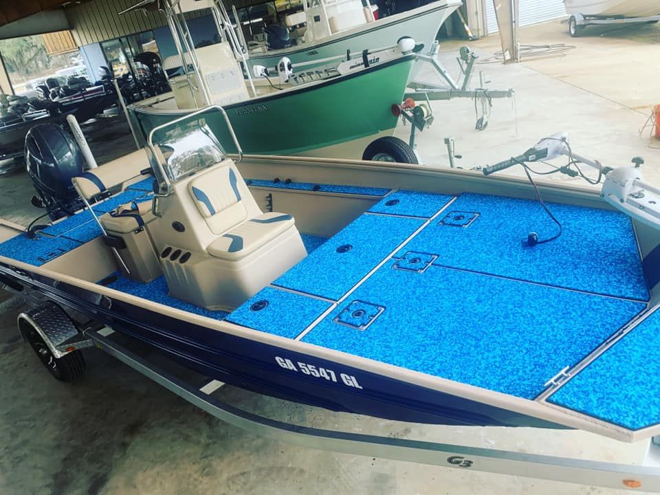 SeaDek Flooring Tallahassee FL