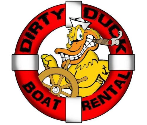 Dirty Duck Boat Rental