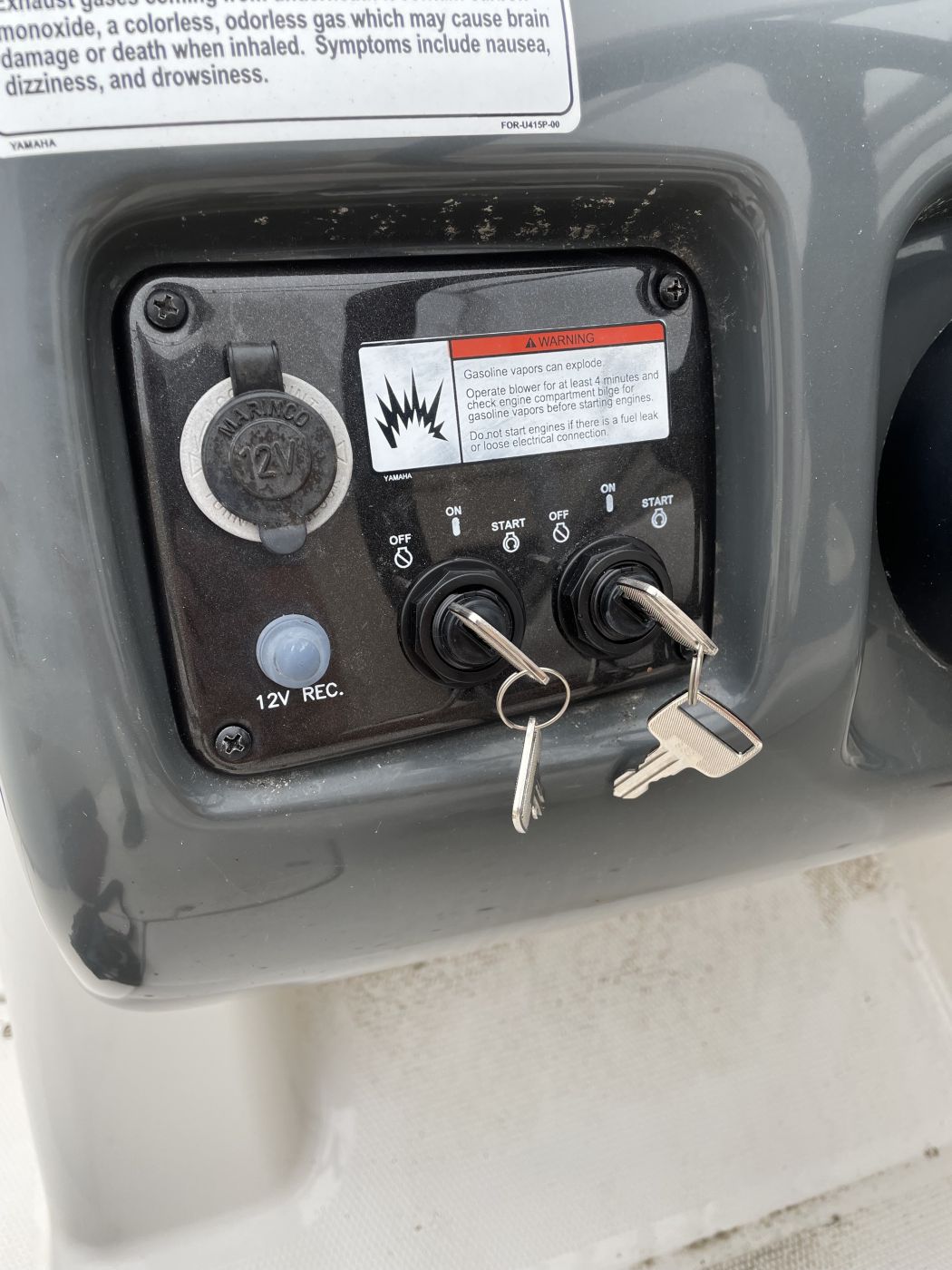 Replacment Ignition Switches