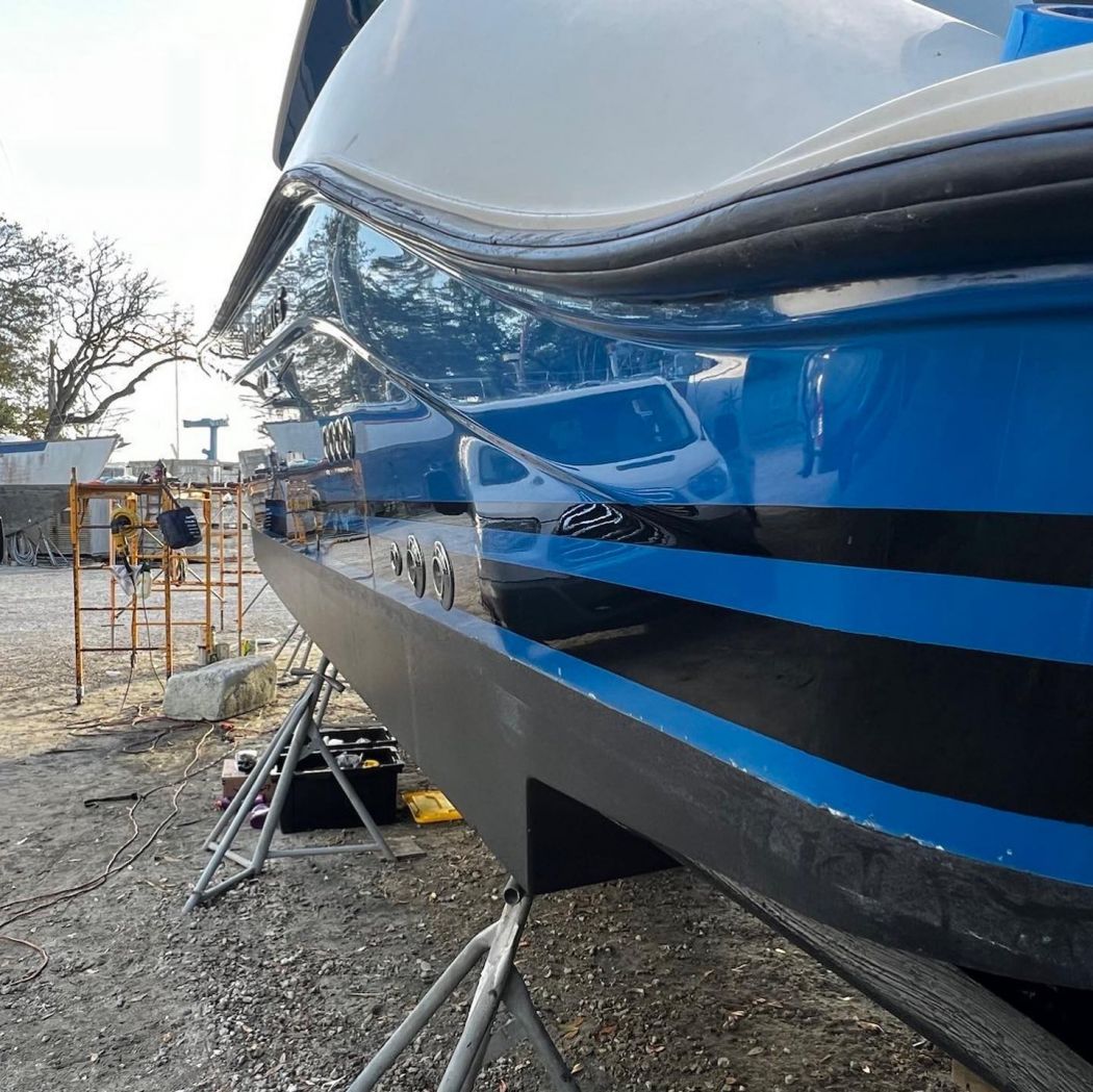 Boat Detailing Daytona Beach