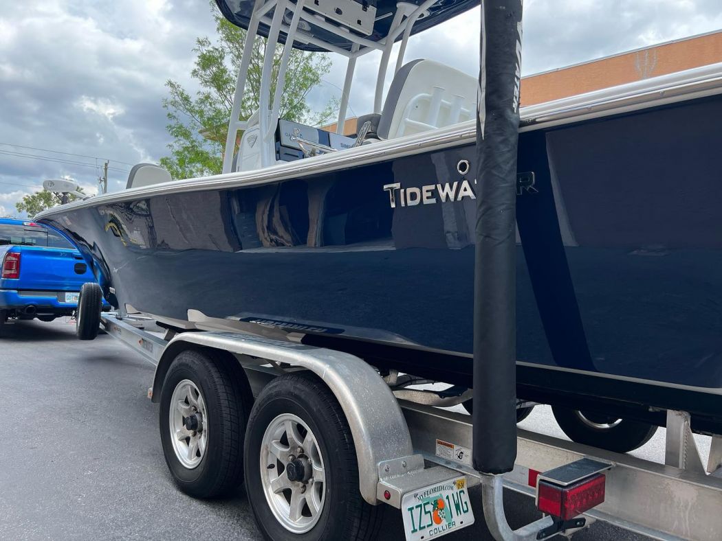 Tidewater Boat Detailing Naples