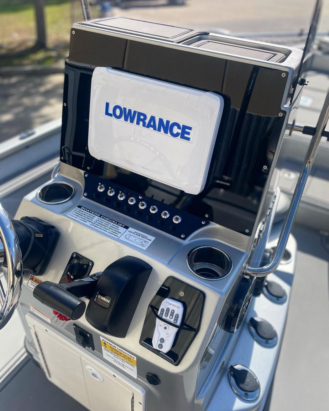 Marine Electronics Installer