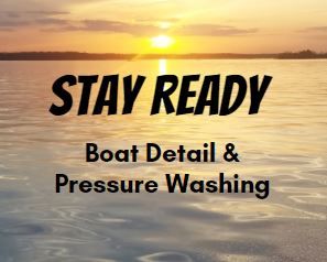 Stay Ready Boat Detail