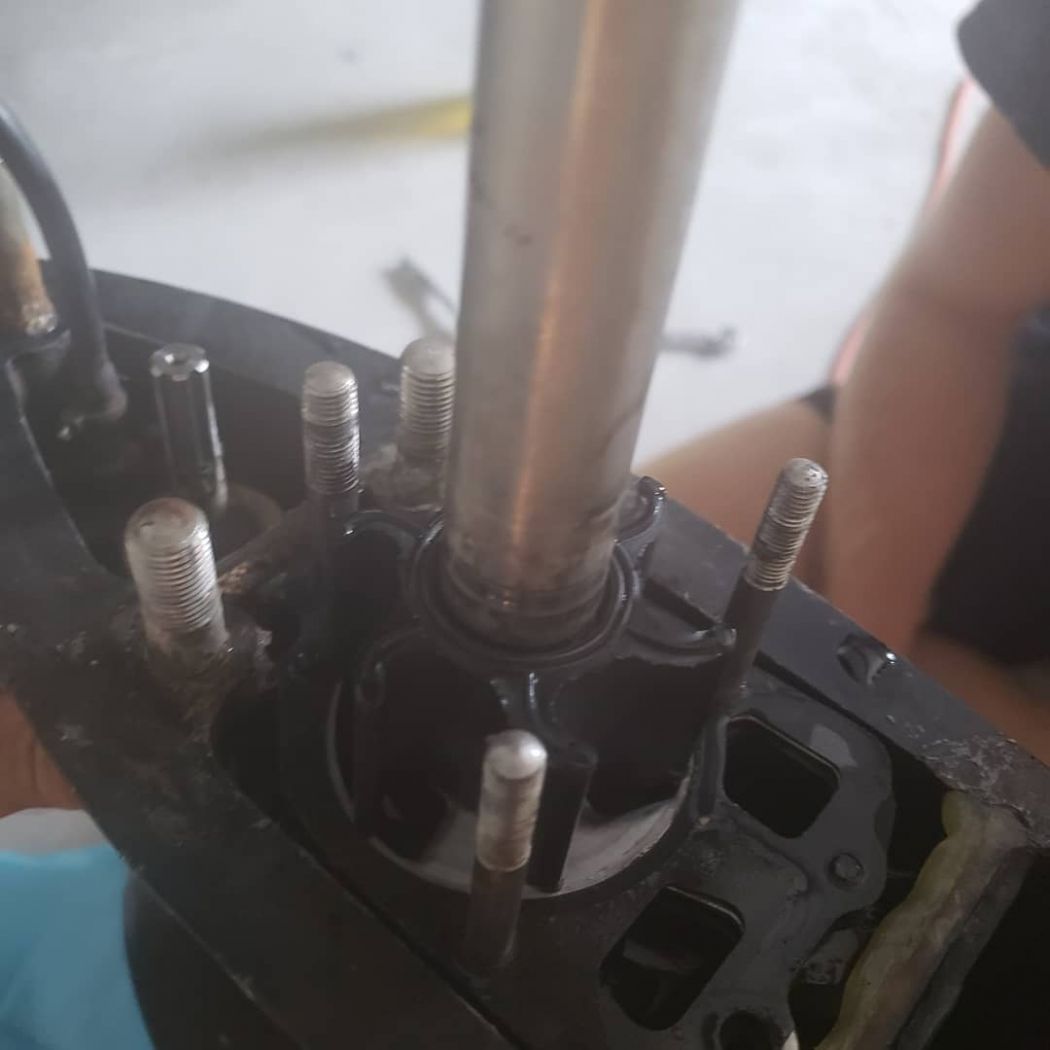 Water Pump Impeller Replacement