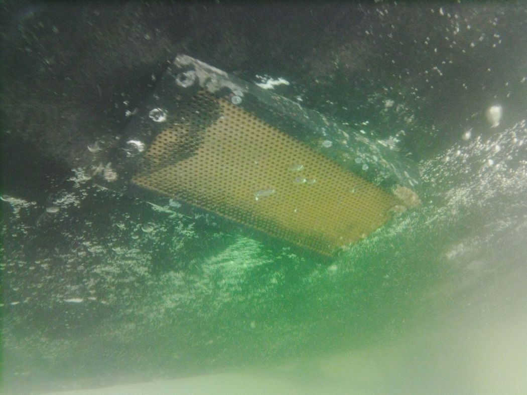 Boat Bottom Cleaning Pensacola FL