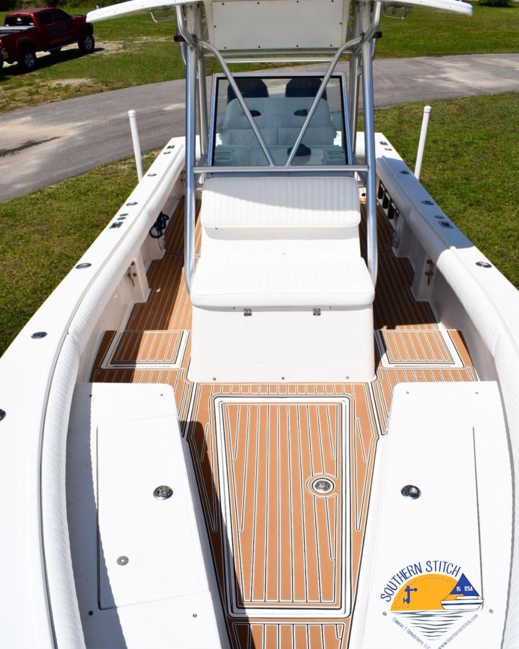 SeaDek Installer Gulfport MS