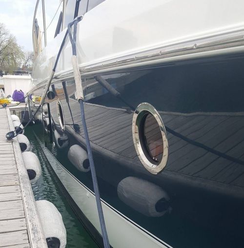 Chicago Yacht Detailing