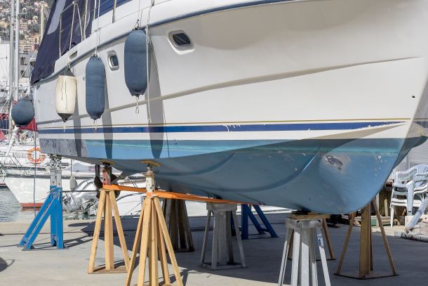 Boat Restoration