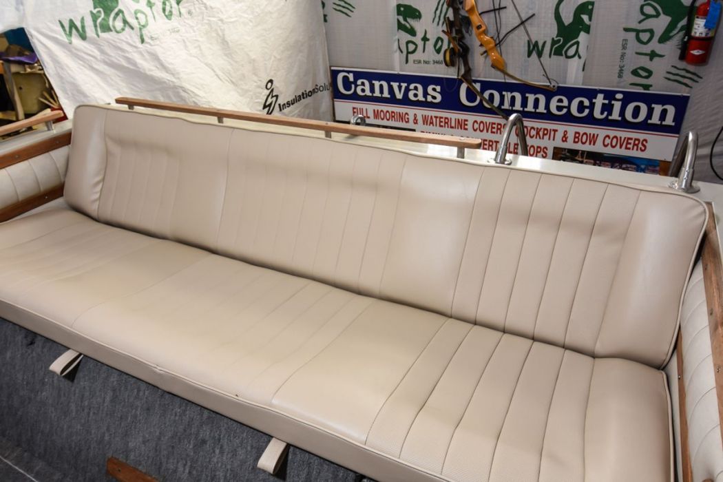 1988 Cobalt Reupholstery