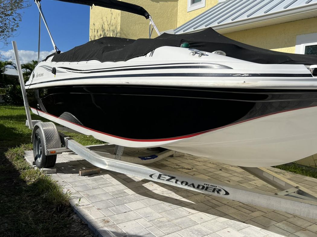 Cocoa Beach Boat Ceramic Coating