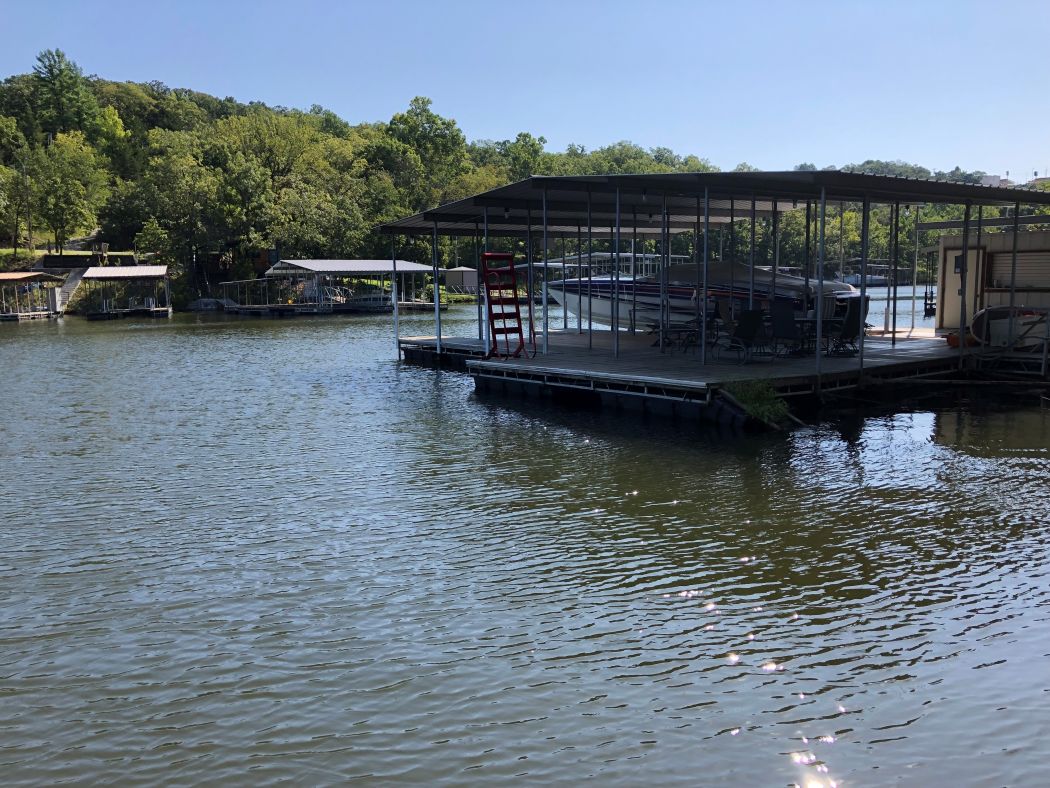 Dock Modifications with Dock Accessories