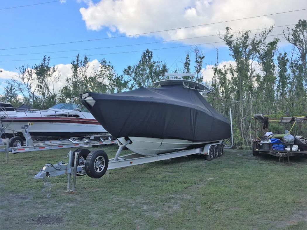 Sarasota Custom Boat Covers