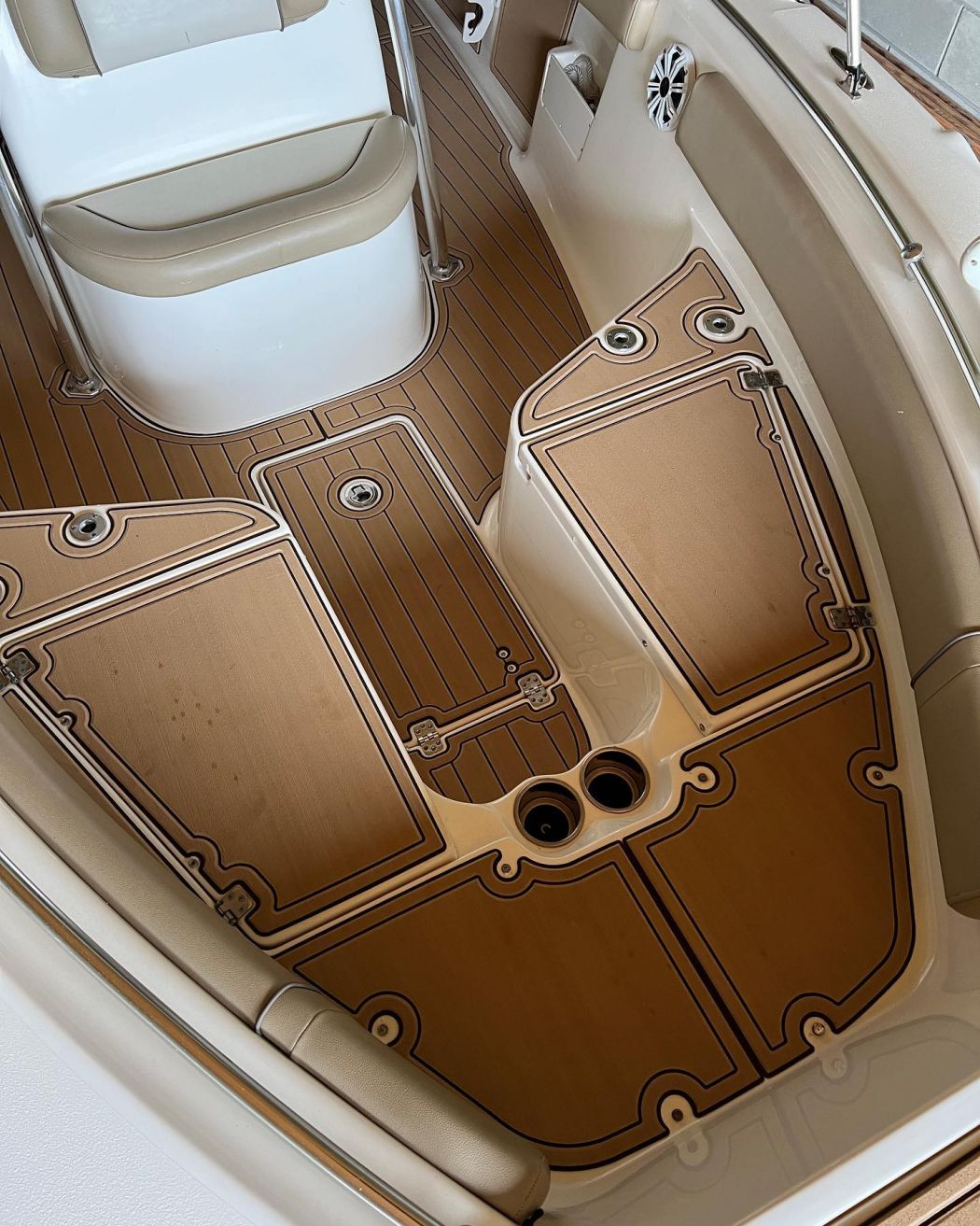 Marine Mat Installer