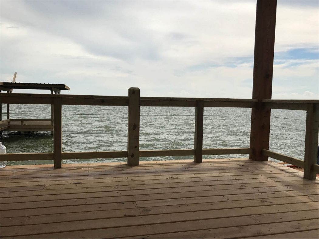 Dock Builder Lake Livingston
