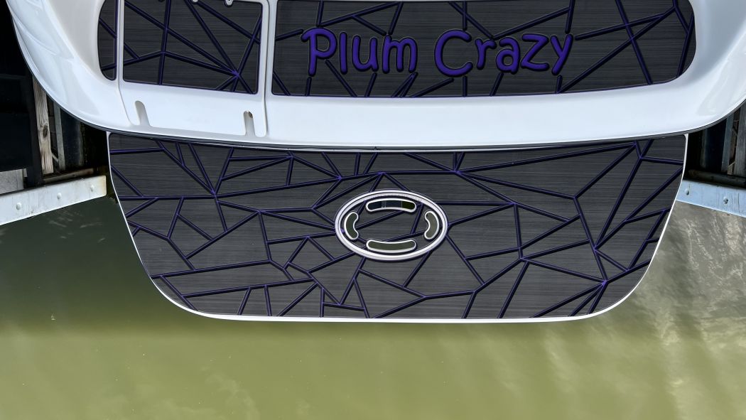 Crownline 266 Marine Flooring