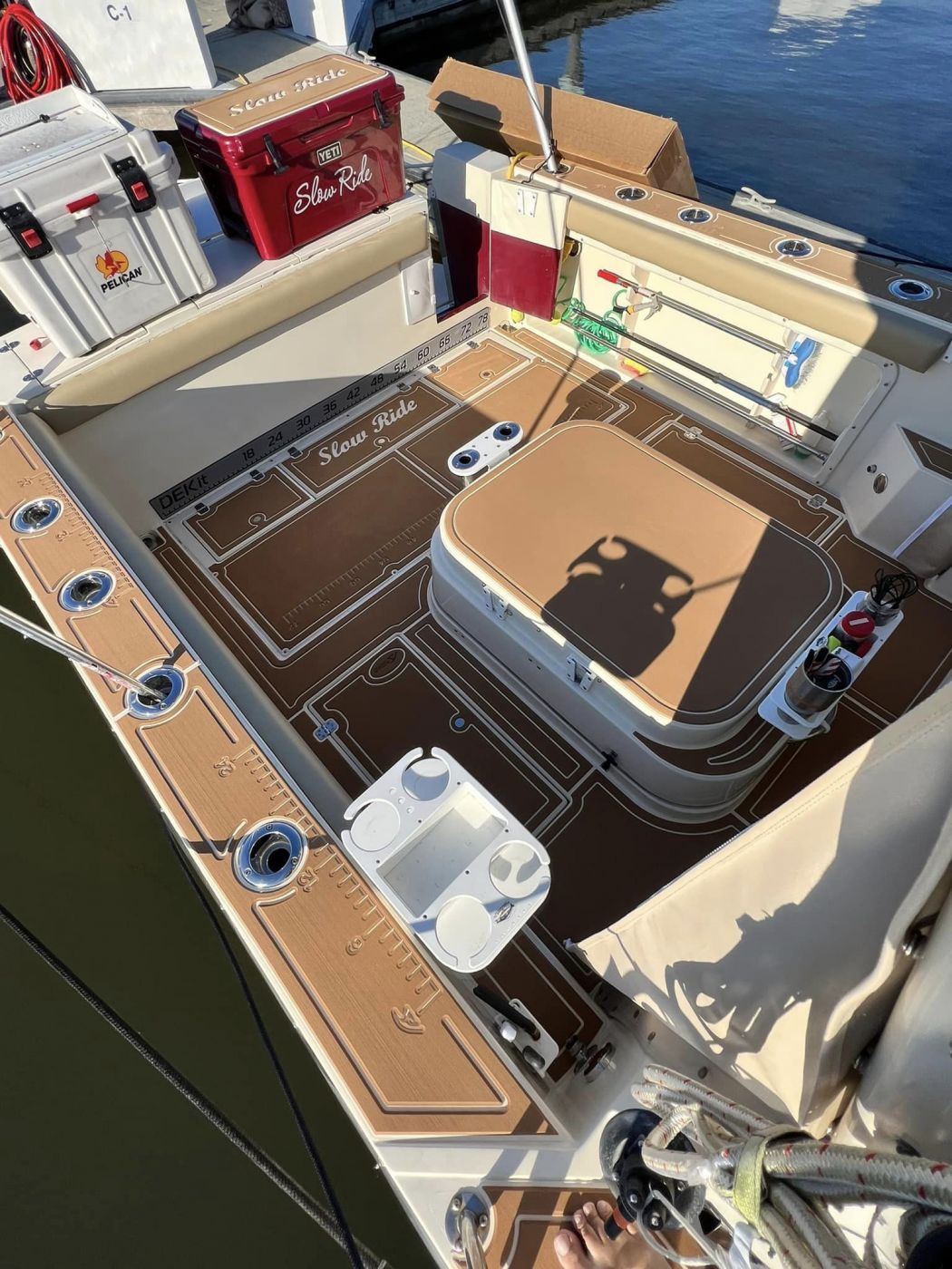 Albin 27’ Aquatraction