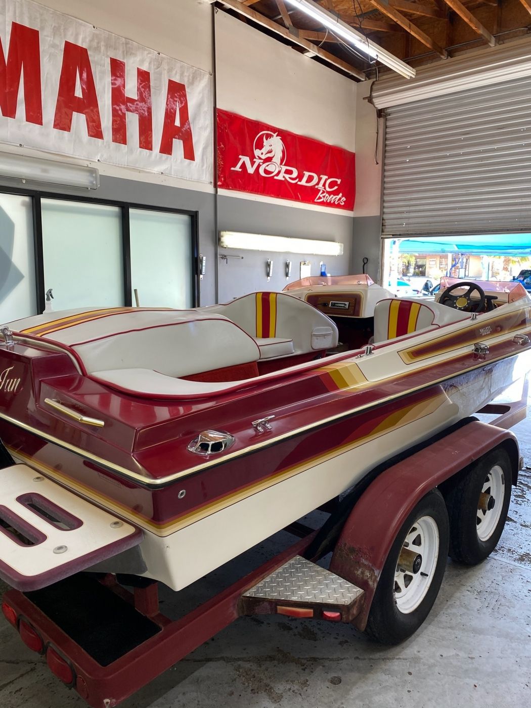 Boat Ceramic Coating Lake Havasu