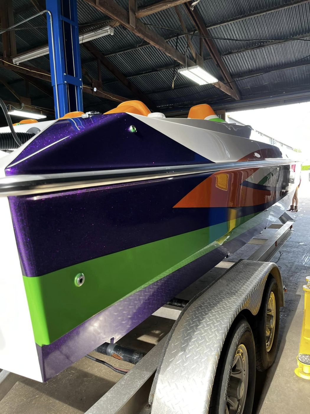 Boat Detailing