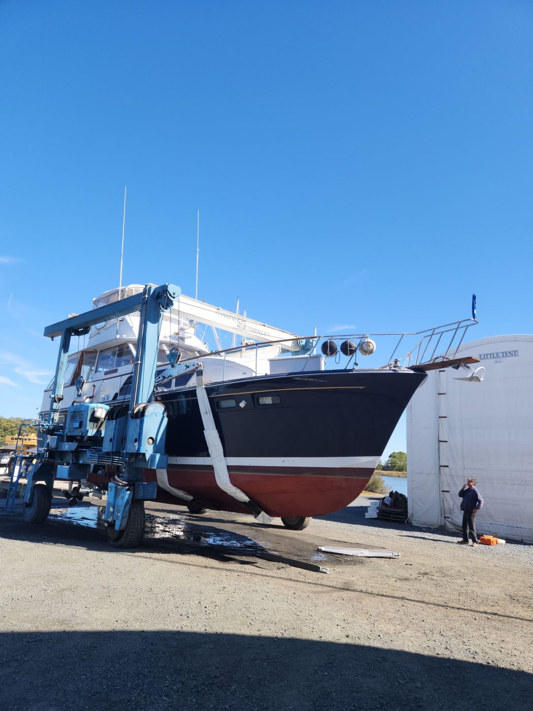 Boat Surveyor