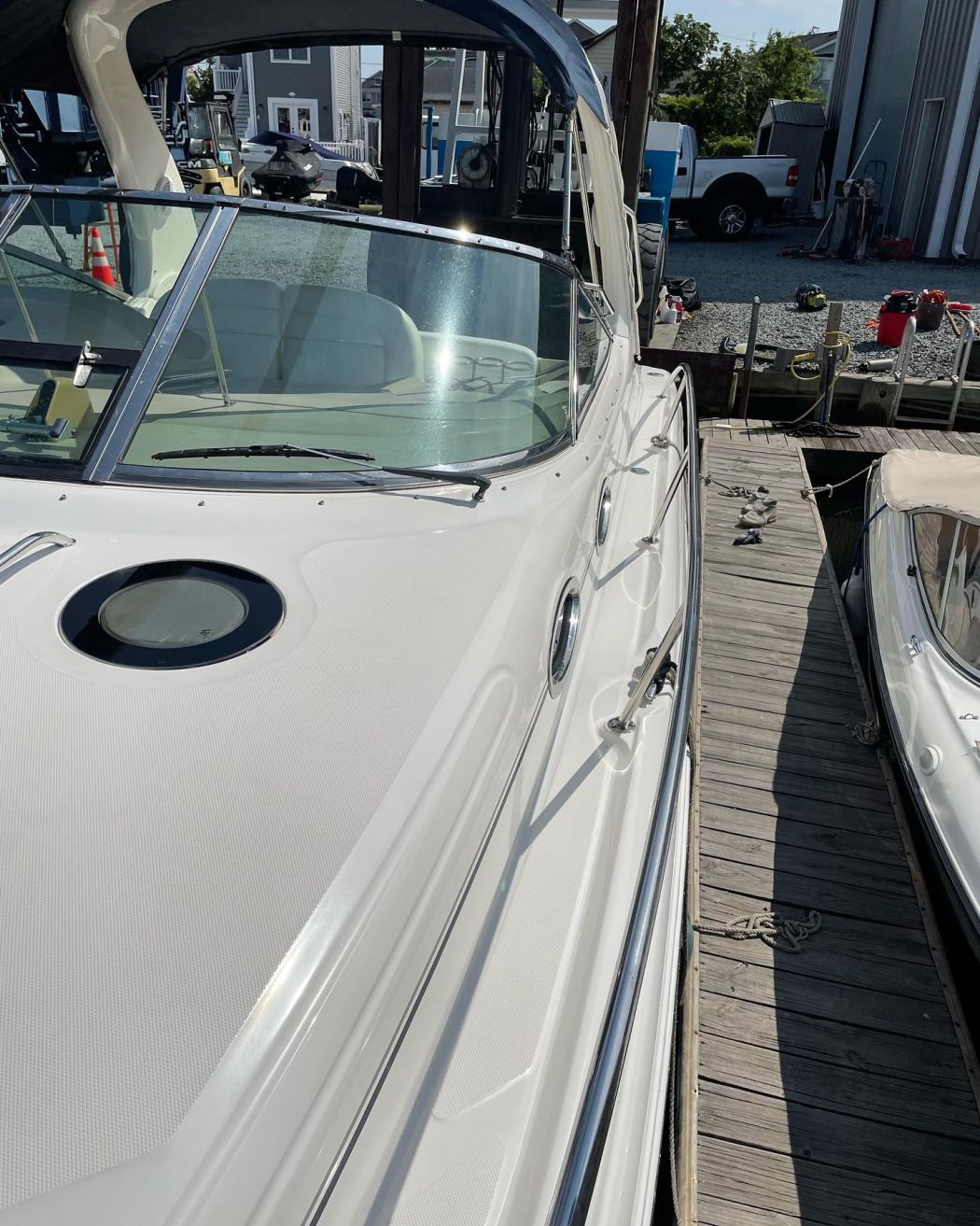 Boat Detailer Sag Harbor NY