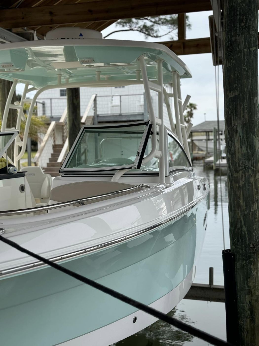 Boat Detailing Gulf Breeze, FL