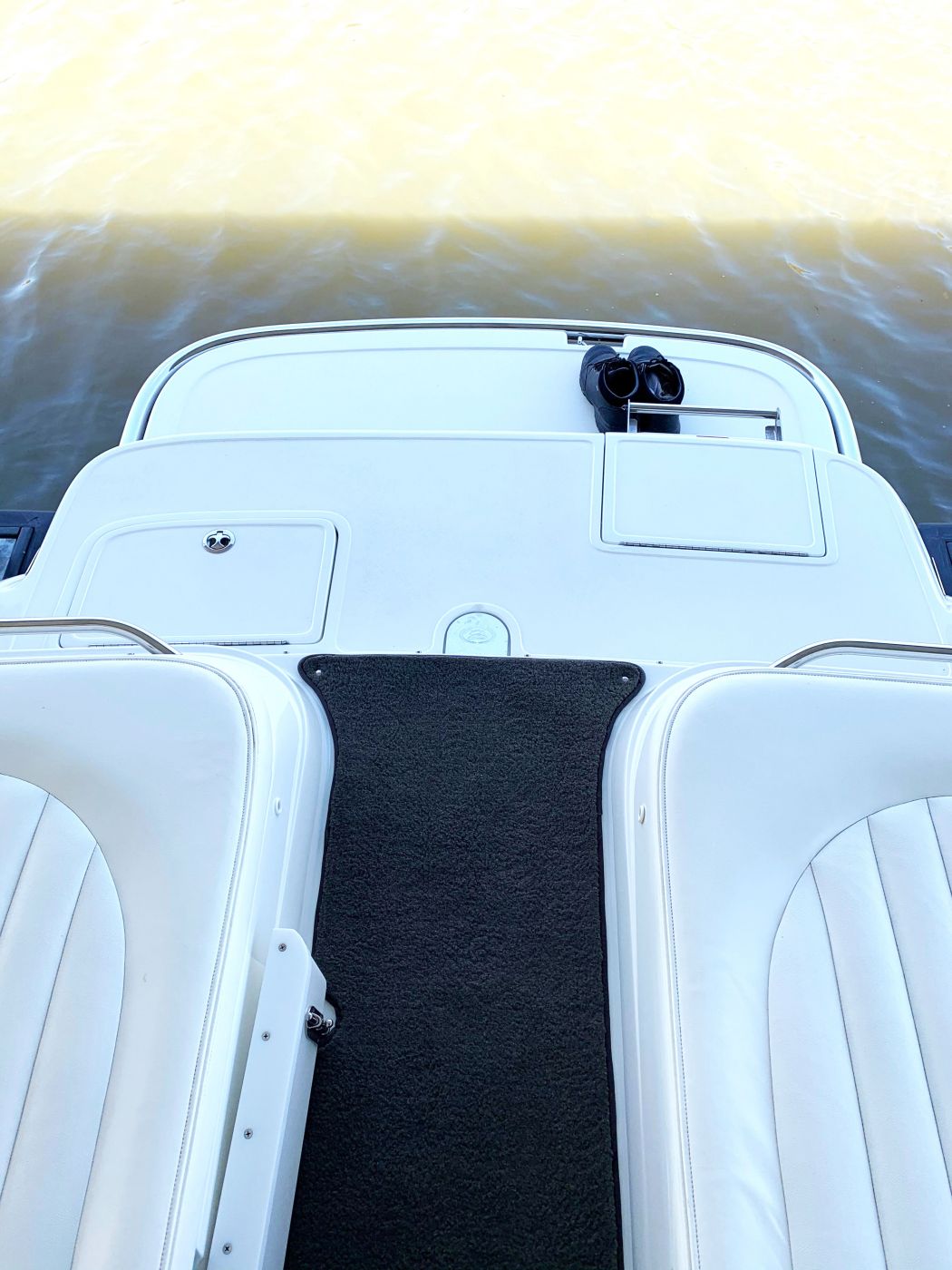 Cobalt 262 Bowrider Boat Wash & Detail