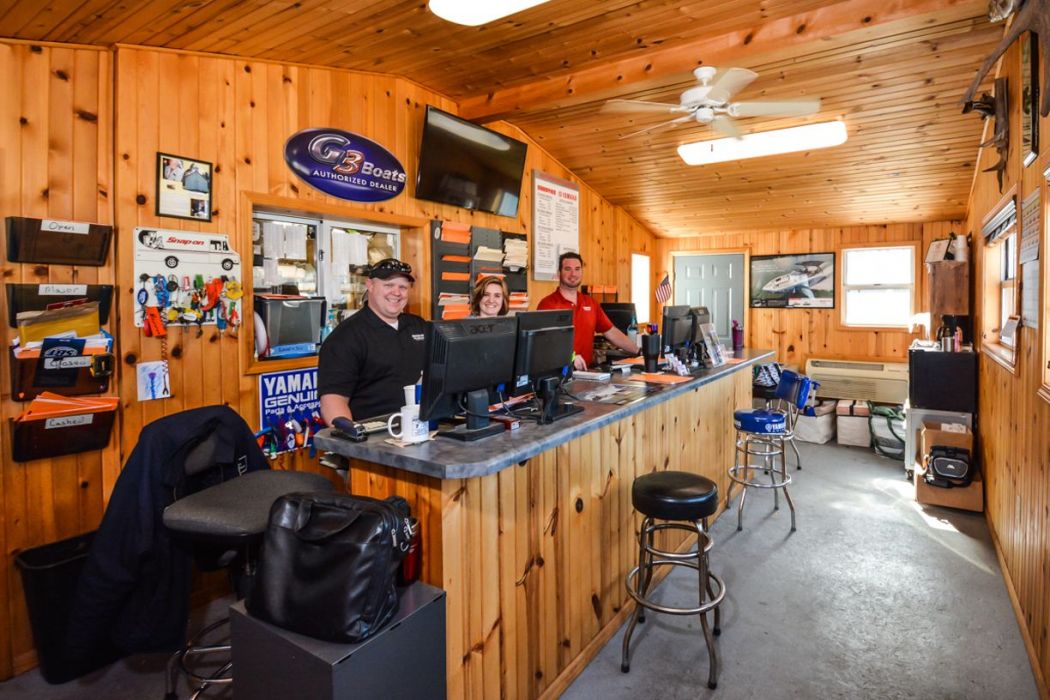 Service Center