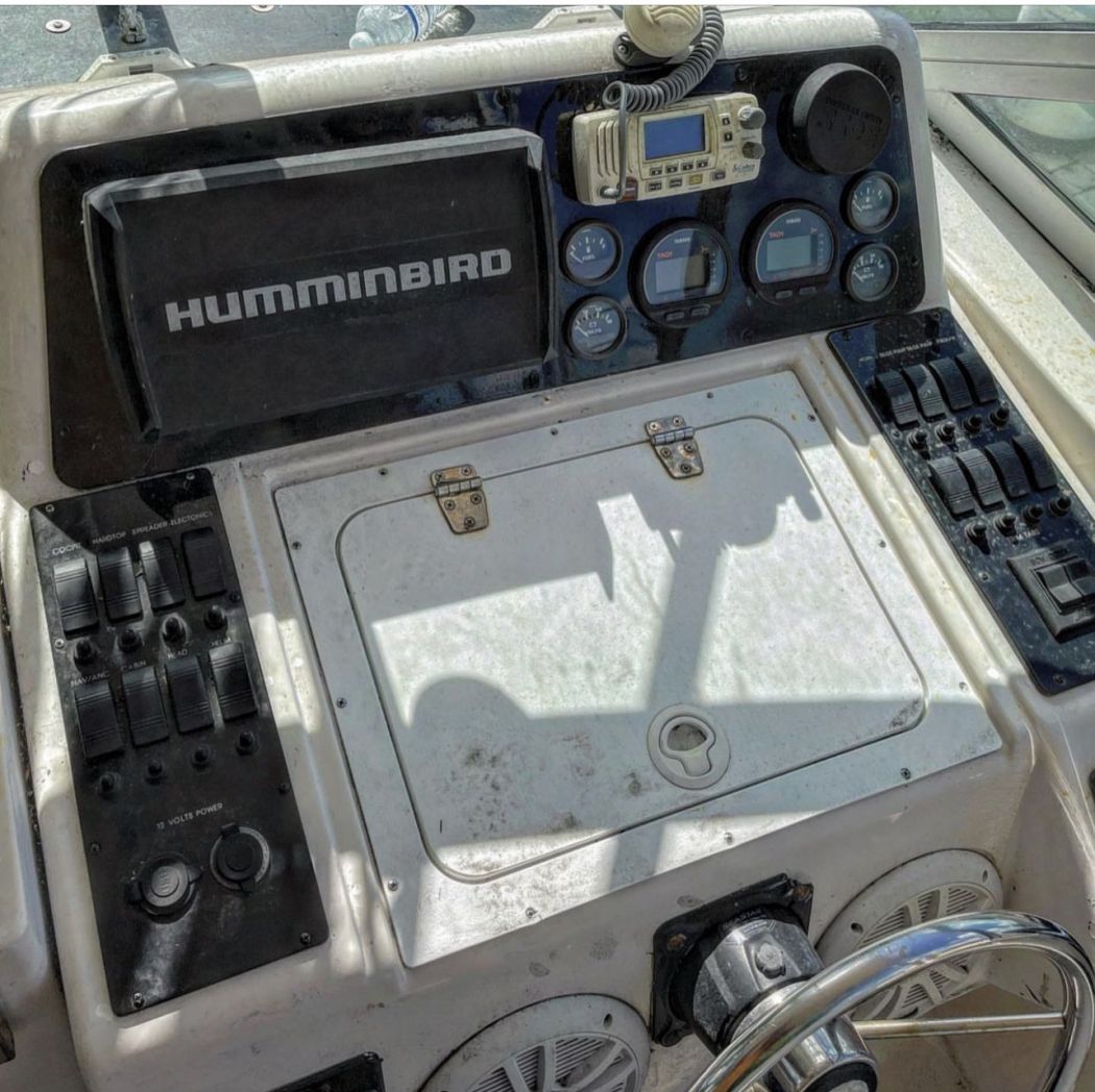 Proline Dash panels & preventive electrical maintenance