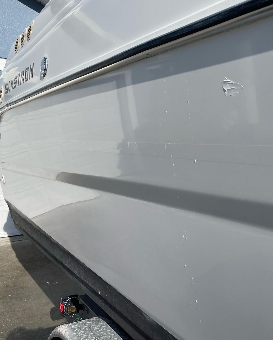 Boat Detailing Cocoa Beach