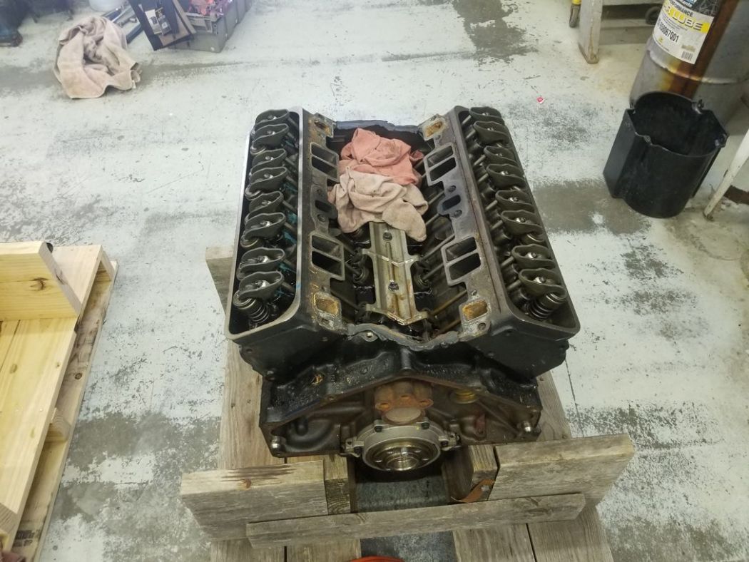 Engine Repair