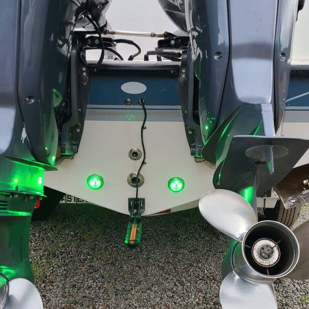 Underwater Marine Lighting