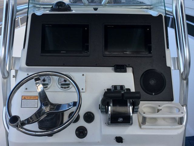 Marine Electronics Installation