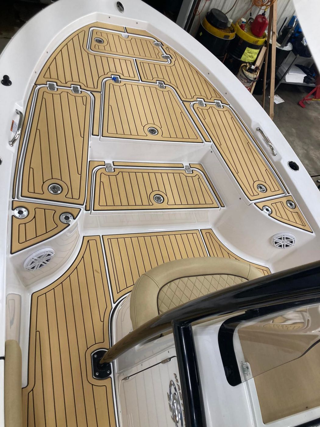 SeaDek Flooring Cleveland