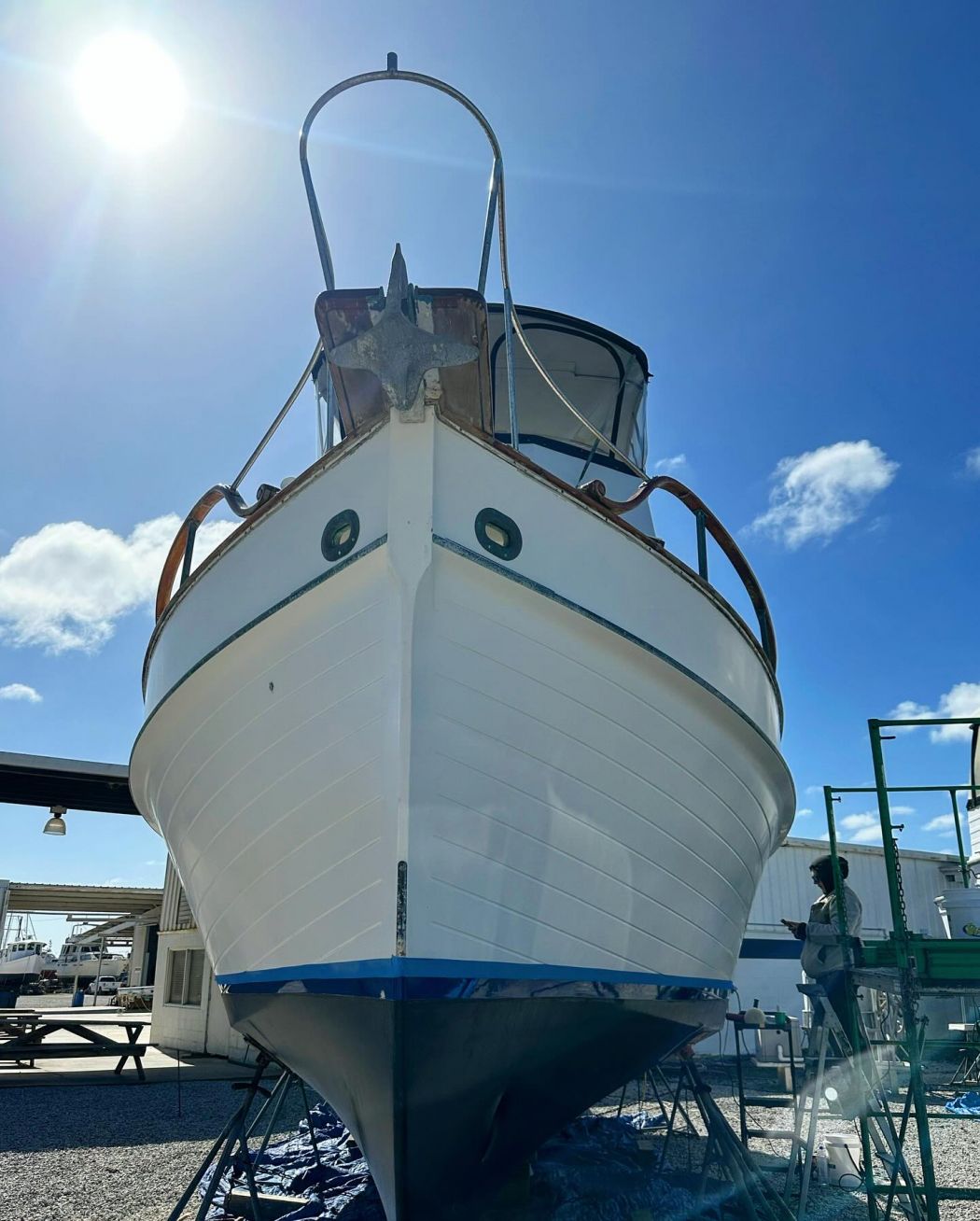 St Augustine Boat Detailing