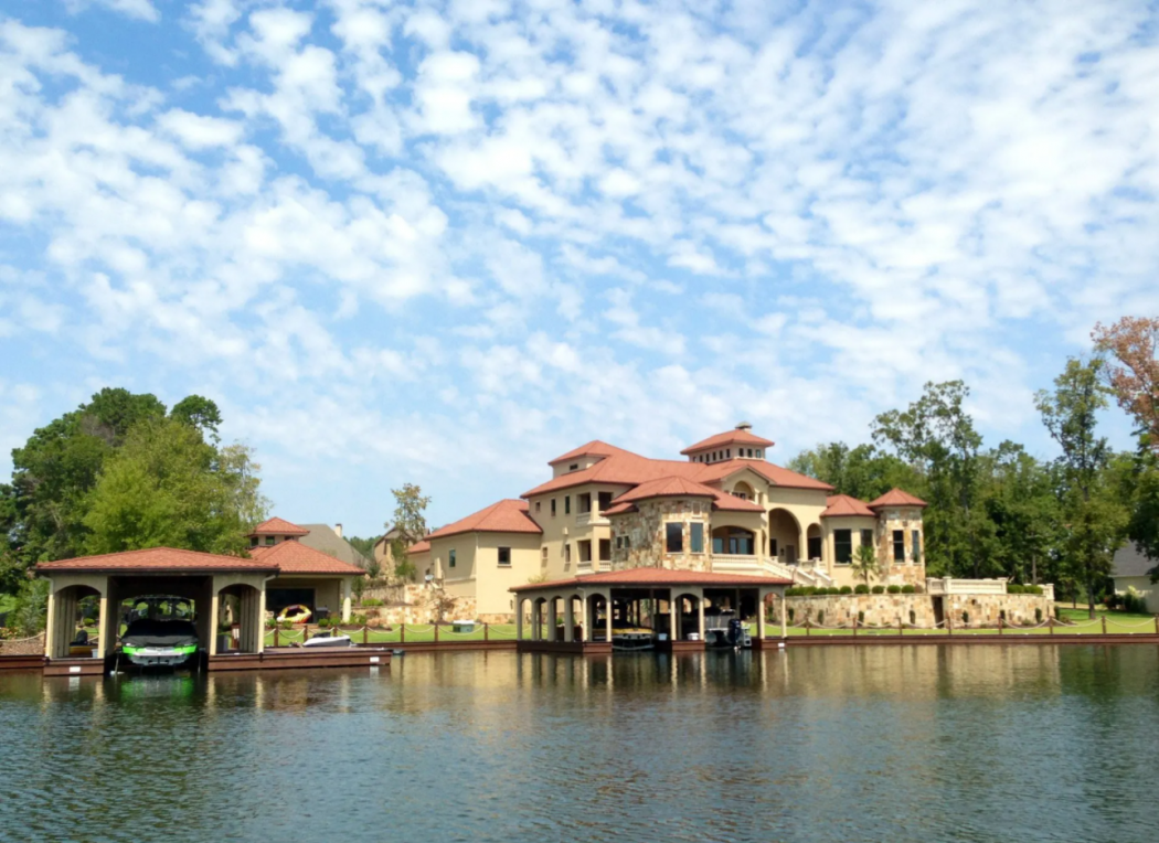 Stationary Boat Docks