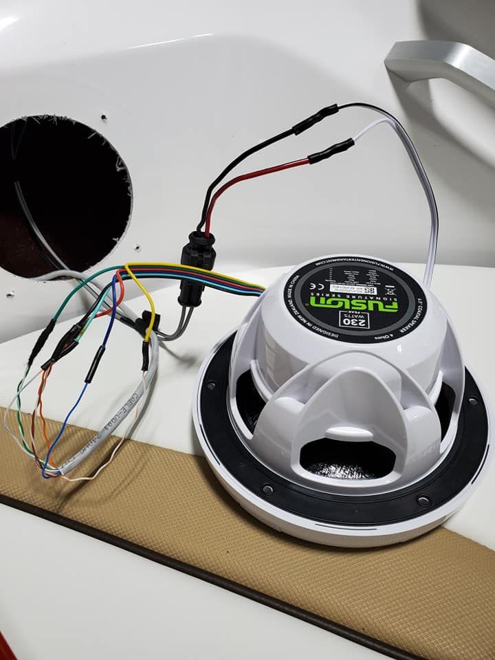 2020 Yamaha audio upgrades