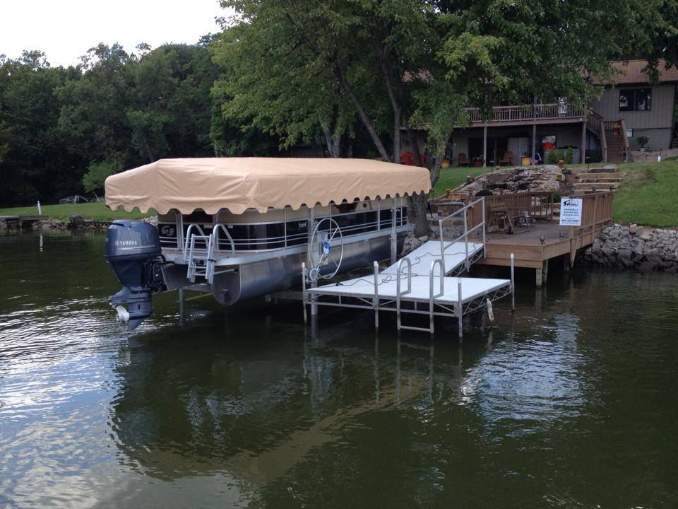 Aluminum Docks & Lifts