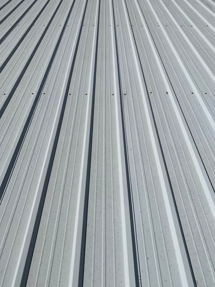 Lake of the Ozarks Boat Dock Roof Cleaning