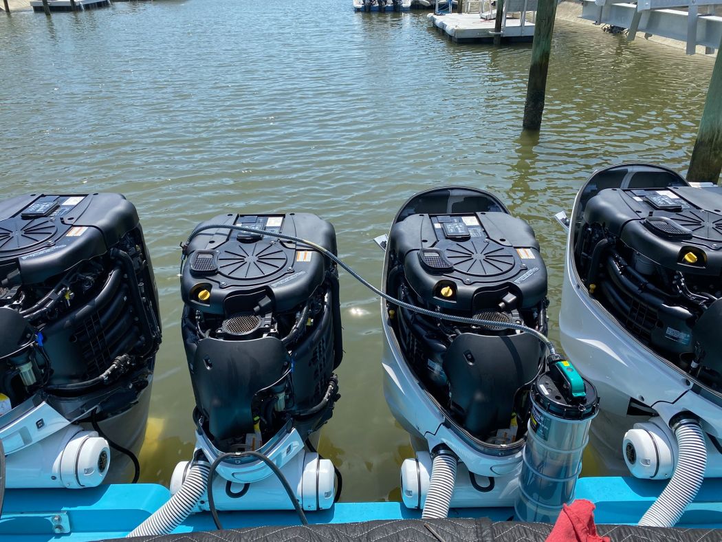 Yamaha Outboard Service, Ocean Isle