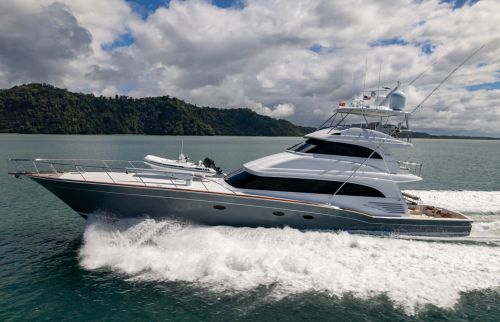 King Yacht Management