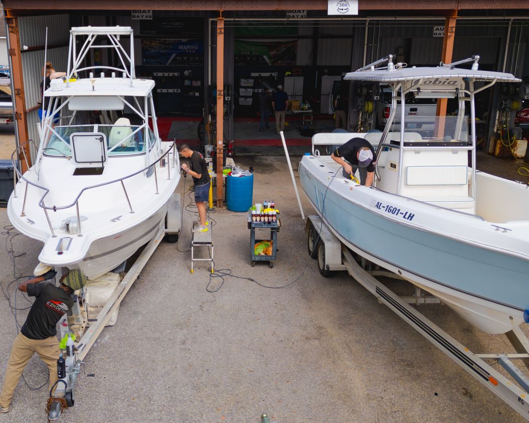 Alabama Boat Detailing