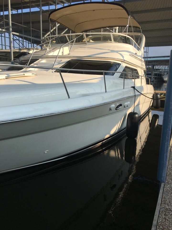 Mobile Boat Detailing