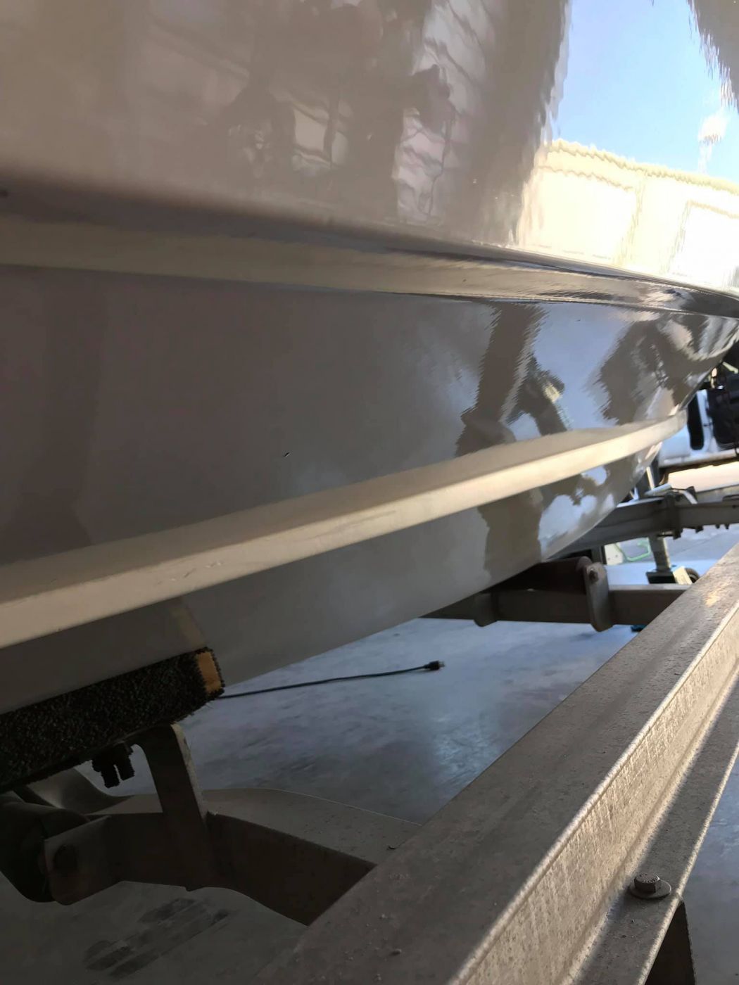 Houston Boat Ceramic Coating