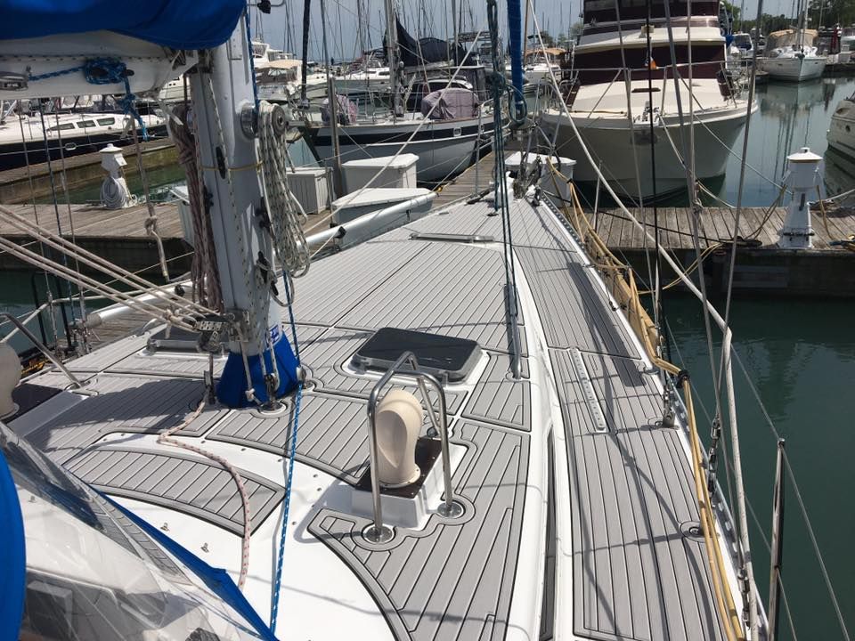 Midwest Marine Decking