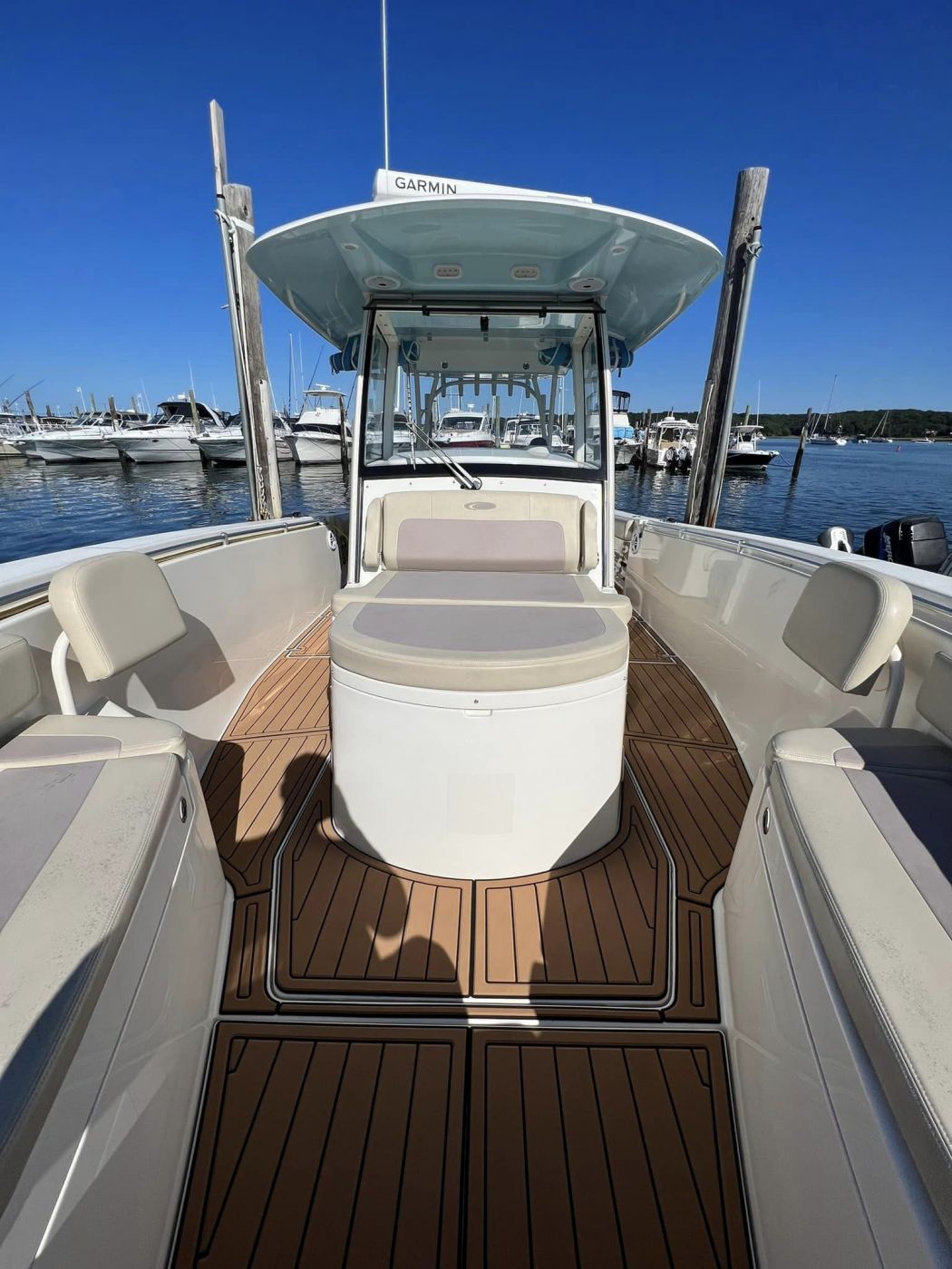 New York Foam Boat Flooring